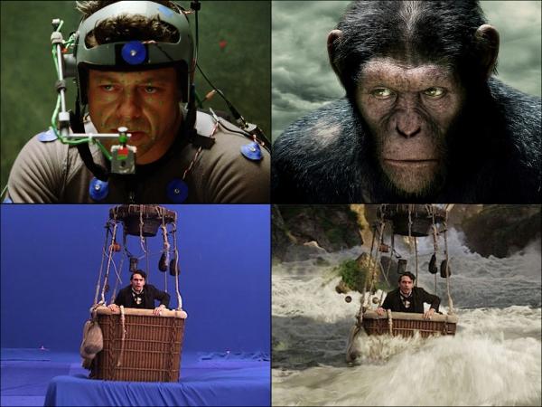 The Role of Visual Effects in Modern Movies